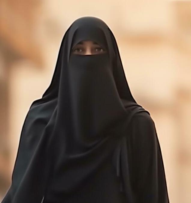 ai generated muslim girl with hijab free photo